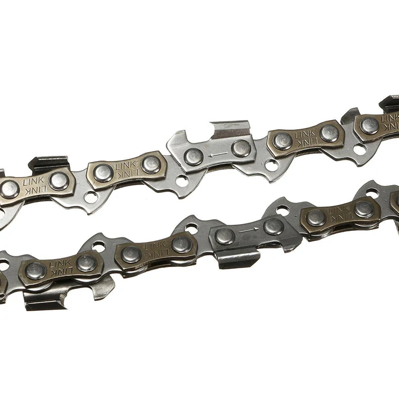 

18" Chainsaw Saw Chain Replacement 3/8"LP .050 Gauge 62DL Drive Link Accessory