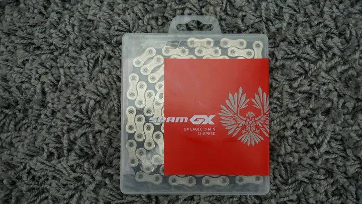 SRAM GX EAGLE 1x12s 10-50T скорость Groupset DUB 32/34T 170 триггерный переключатель передач задний