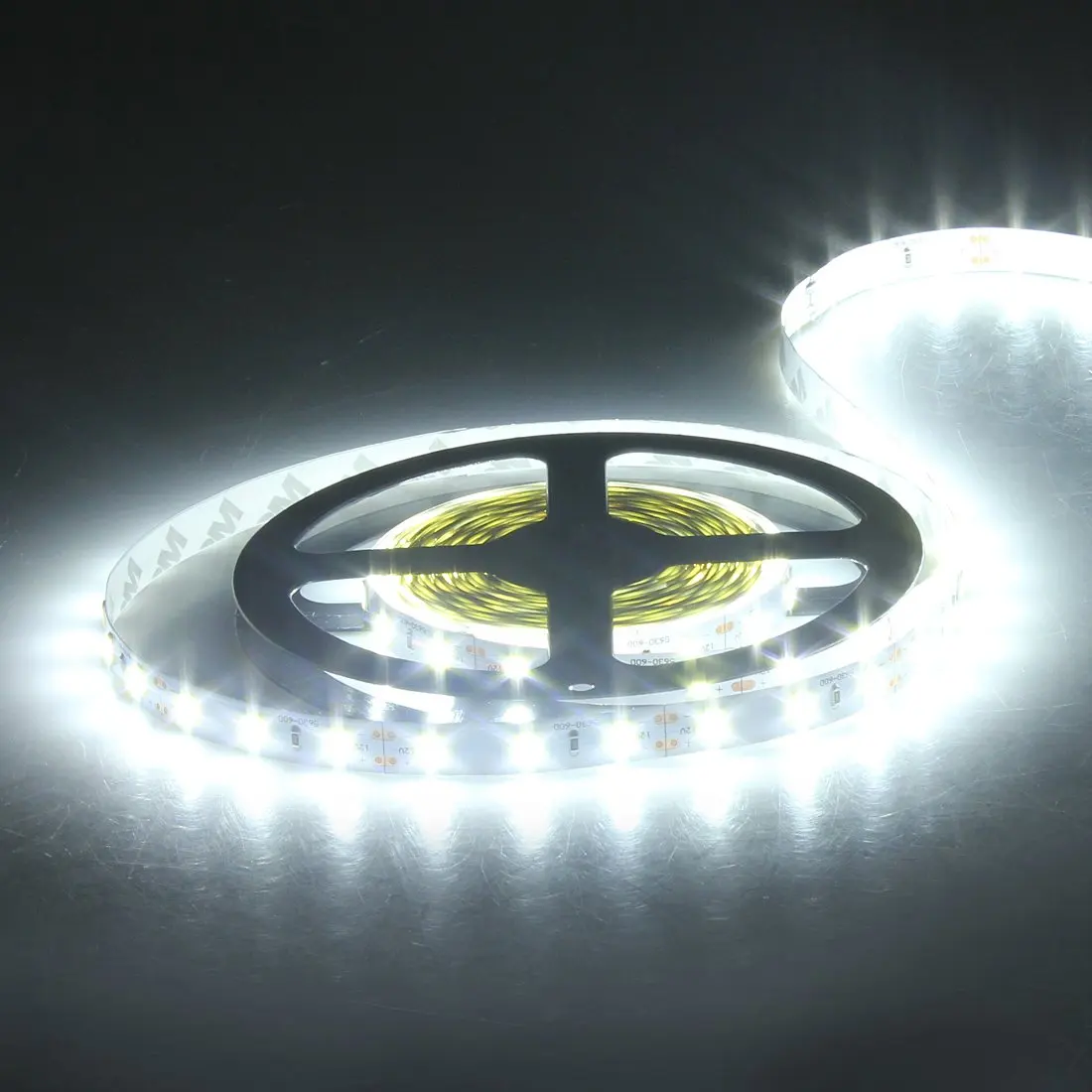 Супер яркая светодиодная лента 5 м 300 SMD 5630 полоса белого цвета | Автомобили и