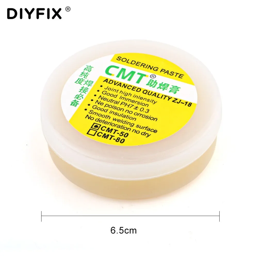 Паяльная паста DIYFIX паяльная станция флюс SMD SMT PCB IC запчасти сварочный гель