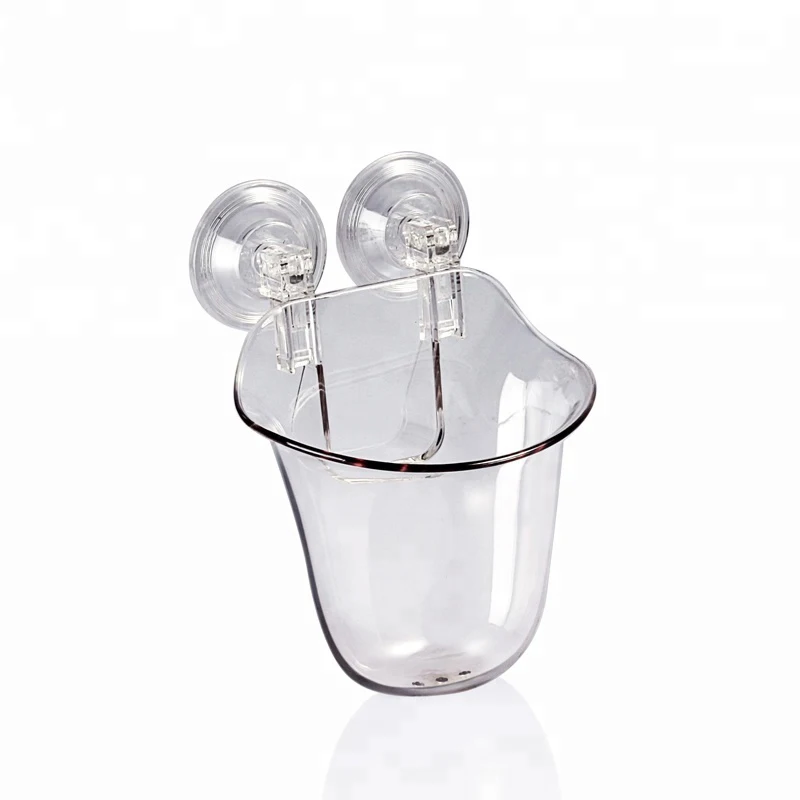 Аксессуары для ванной комнаты держатель душа на присосках зубной щетки