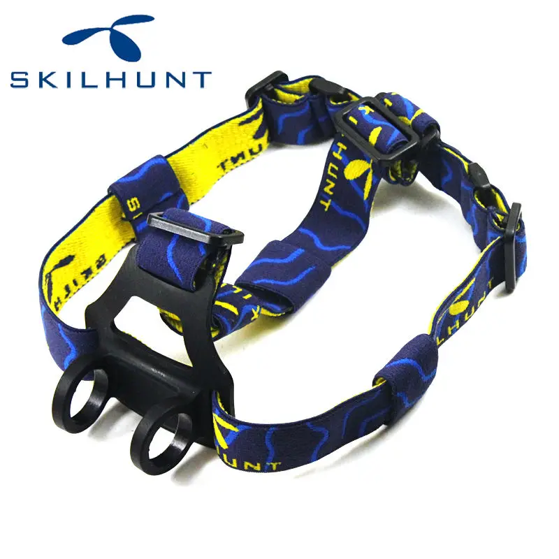 Головная повязка Skilhunt HB2 для мини фонарика и фары Skilhunt|suit|suit suit |