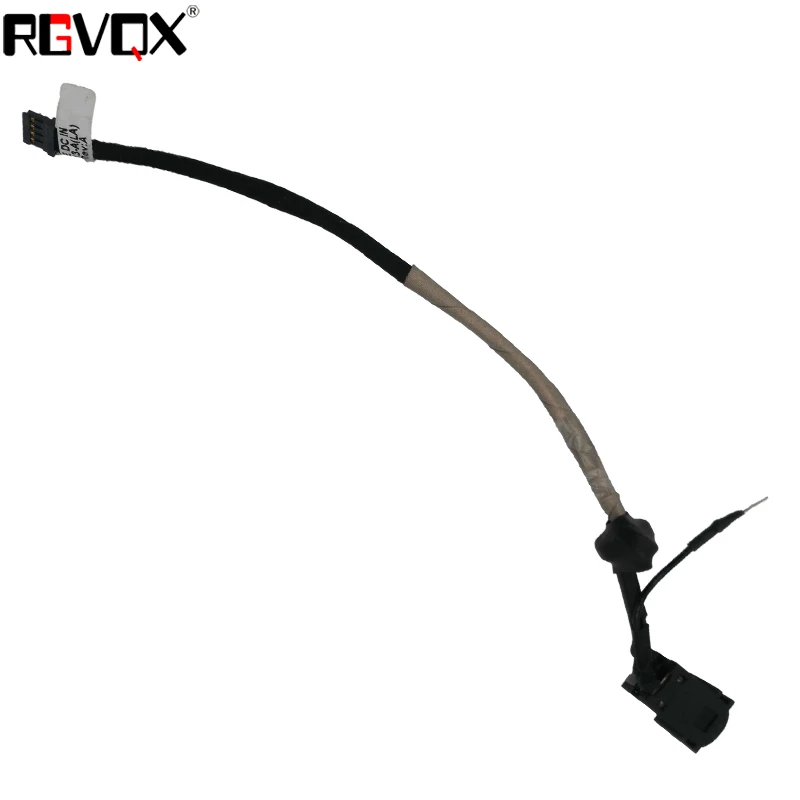 

5 шт./лот Новый PJ170 DC Jack кабель для SONY VPC-EB series DC разъем питания для ноутбука запасные части