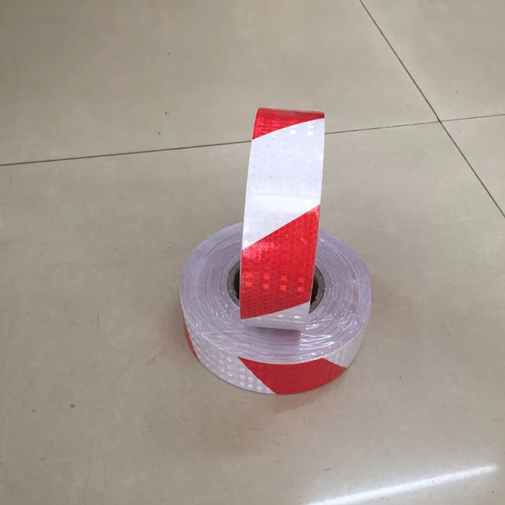 6 рулонов/партия светоотражающая лента для безопасности|tape adhesive|tape tapetape reflective |