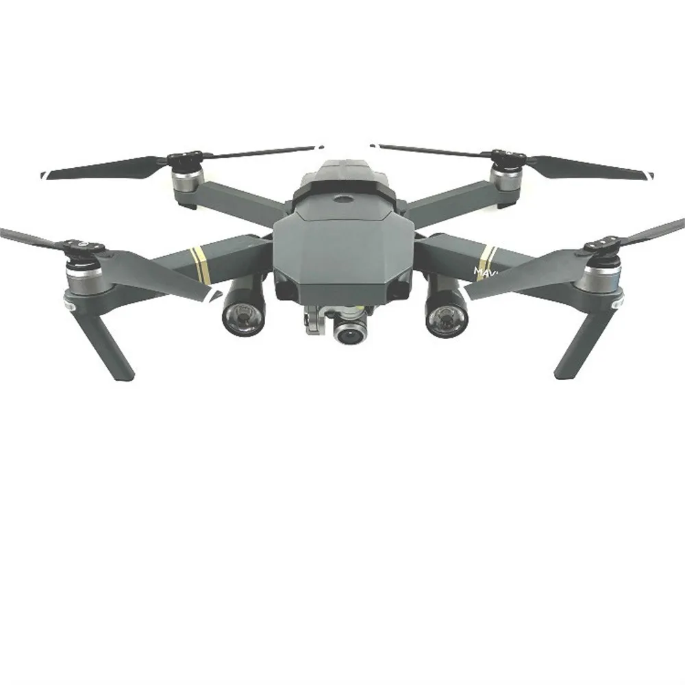 360 градусветильник фонарь налобный ночной круиз светодиодный для DJI MAVIC Pro 6J8
