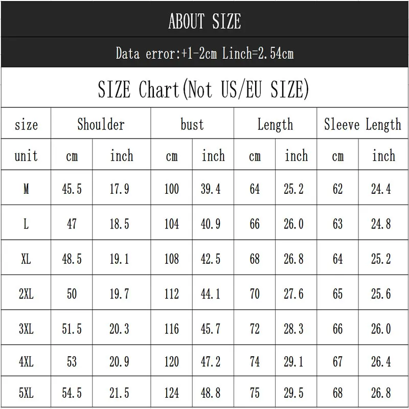 

2018 Autumn new Men's Motorcycle Leather Zipper Leather Motorcycle Men's Leather jacket Multi-pocket jacket Size M-4XL 5XL