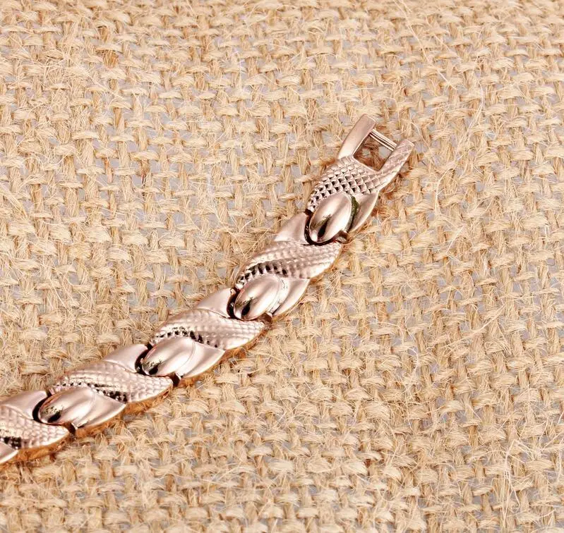 20 см * 7 мм Новый энергетический магнитный браслет для здоровья женский из