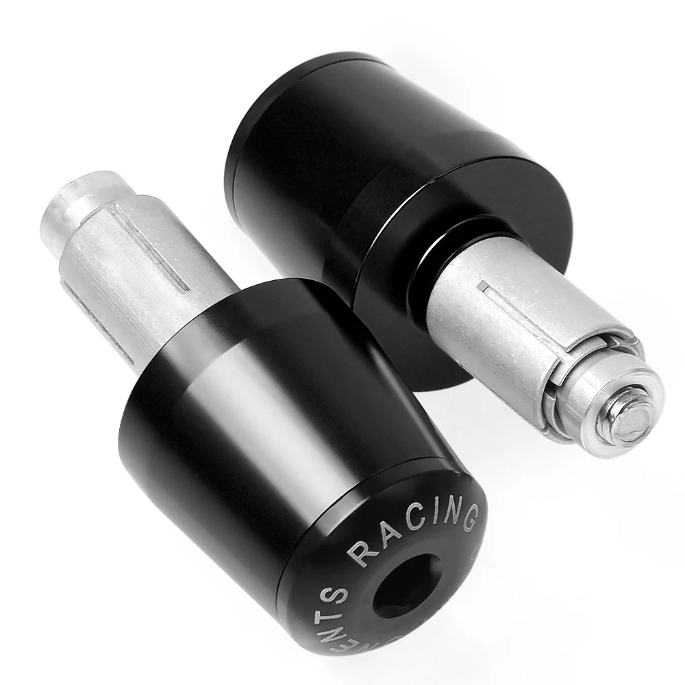 Аксессуары для мотоциклов ручки руля наконечники скользящая крышка Kawasaki ZX6R ZX-6R ZX