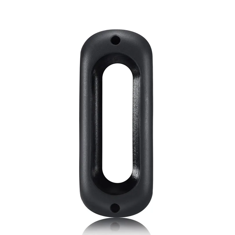 DIY вязаное модное ожерелье с резиновой подвеской держатель для Xiaomi Mi Band 2 Jun21