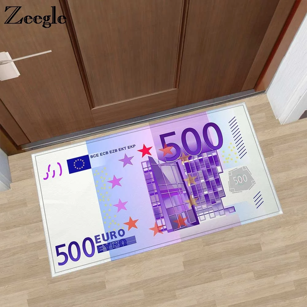 Zeegle дома грязезащитные коврики детские бархатные Уличная обувь Нескользящая