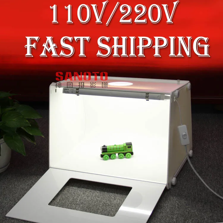 SANOTO Фотография Light Box Studio MK40 для сети/онлайн продавец | Электроника