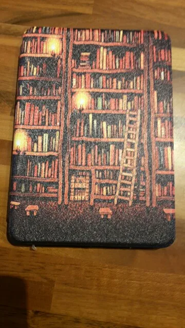 Чехол из искусственной кожи для Kindle Paperwhite 4, умный чехол из искусственной кожи, Жесткий Чехол для нового Kindle Paperwhite 10th