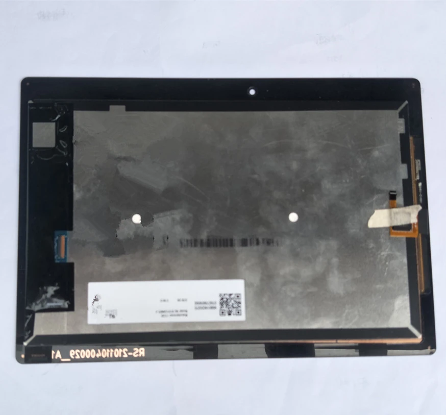 Azqqlbw 10.1&quot For Lenovo Tab 2 A10-30 YT3-X30 X30F TB2-X30F tb2-x30l a6500 LCD Display Touch Screen Digitizer Assembly | Мобильные