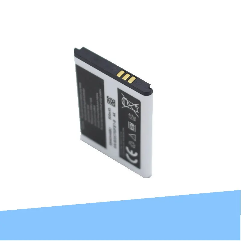 1x 800mAh AB463446BU Заменительный аккумулятор + Зарядное устройство для Samsung SGH GH E251 E258 E350 E428 E500 X208 E900 E908 C512 X630 X680 и др.