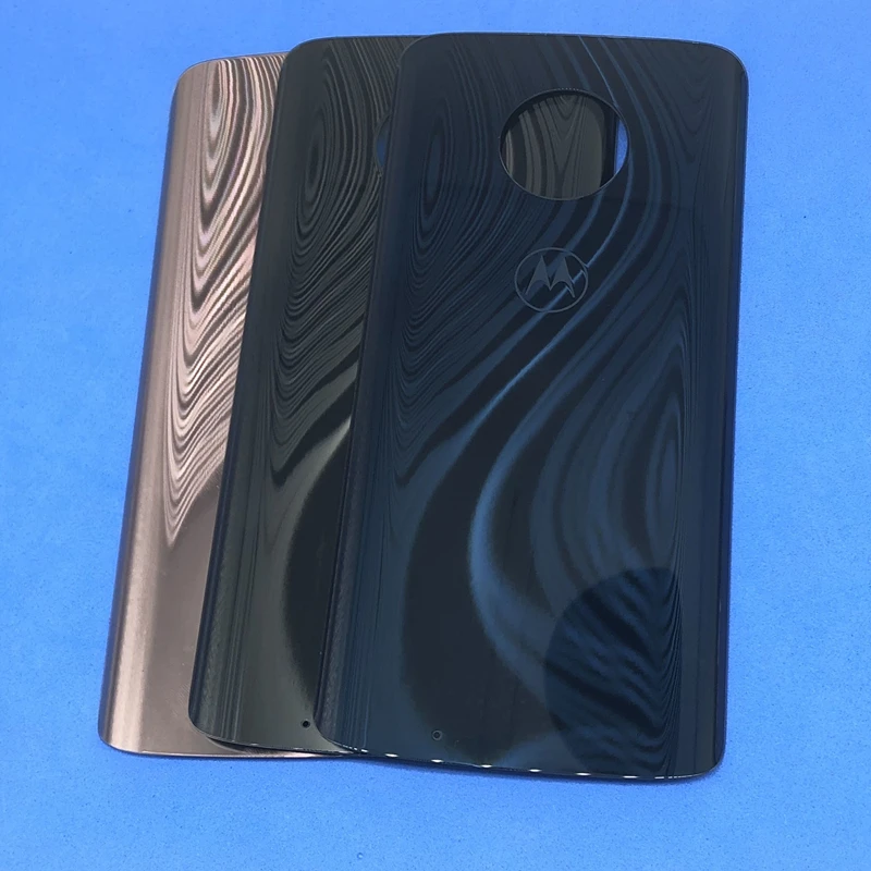 10 шт. задняя крышка батарейного отсека для Motorola Moto G6 xt1925|Корпусы и рамки мобильных