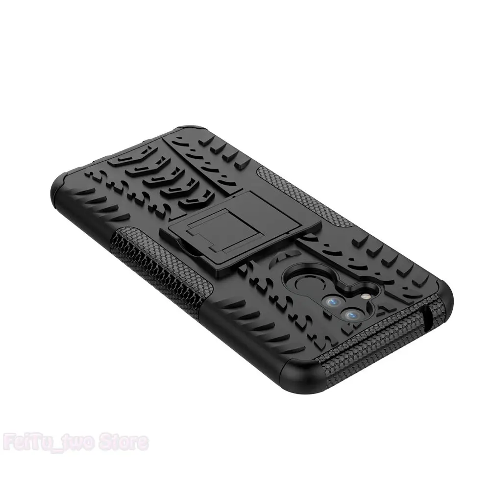 Coque For Huawei Mate 20 lite SNE-LX1 SNE-LX2 SNE-LX3 Case SNE-L23 SNE-L03 SNE-L01 SNE-L21 SNE-L22 Armor 2in1 Cover |