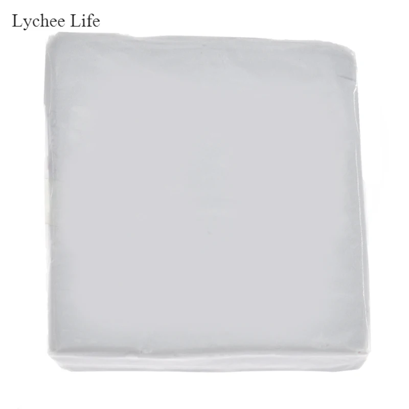 Lychee Life мягкая глина кофе серебряный золотой металлический моделирующий Материал