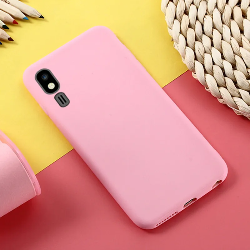 5 5,0 ''для samsung Galaxy A2 Core чехол модный силиконовый мягкий ТПУ задняя крышка для samsung A 2 ядра A2Core телефонные чехлы A260F - Цвет: 5
