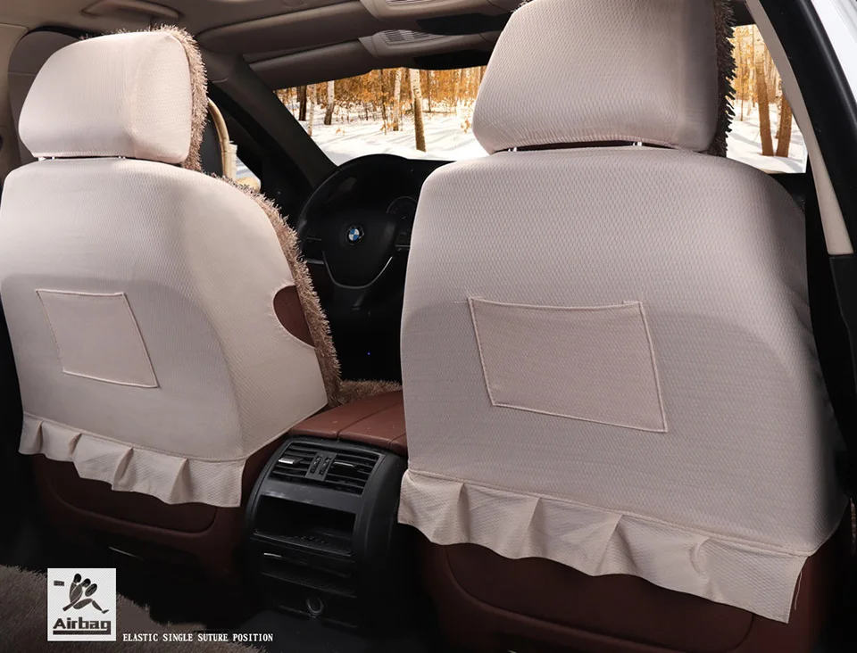 Чехол для автокресла для renault logan megane 2 captur kadjar fluence laguna 2 scenic аксессуары Чехлы для автокресел