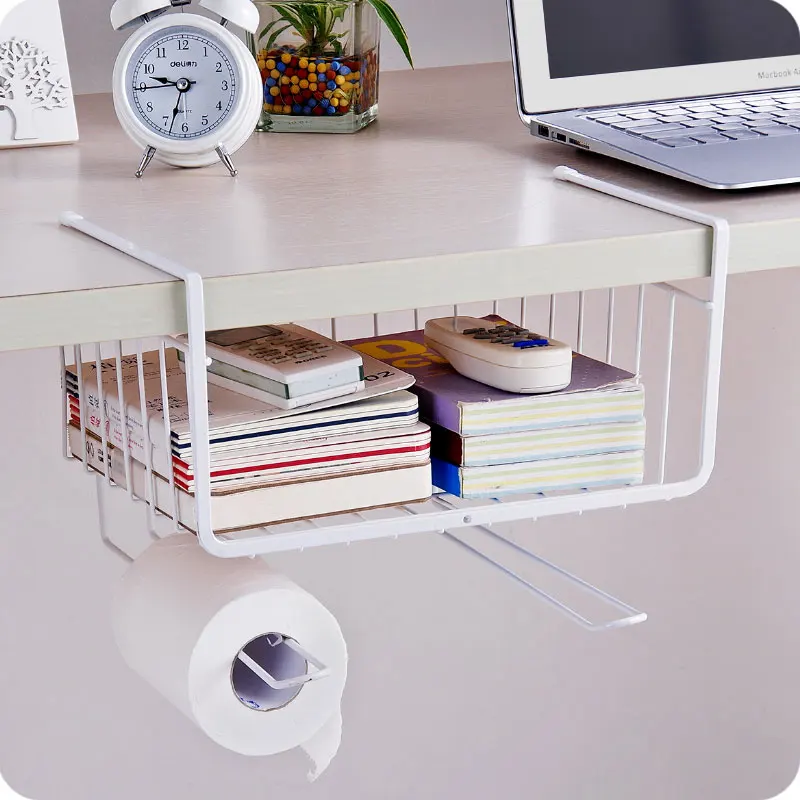 Железная полка для хранения шкаф кухни органайзер подвесная корзина|hanging storage