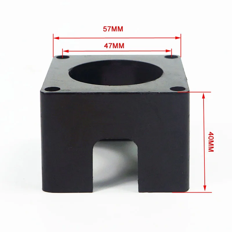 Nema23 Motor Mounts Base 57 Stepper Bracket for Diy CNC Router Machine Part Tools | Инструменты