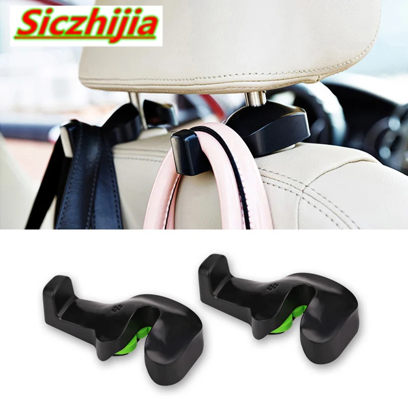 Портативный крючок для подголовника автомобиля Acura RLX CL EL CSX ILX MDX NSX RDX RL SLX TL TSX Vigor