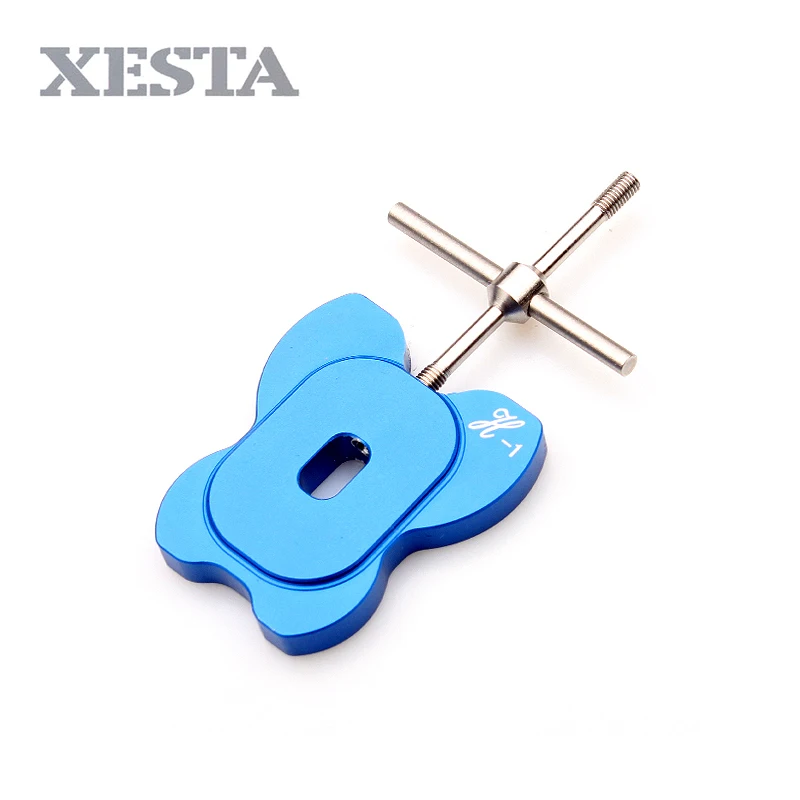 XESTA новая Рыболовная катушка для удаления подшипника и наперсток дизассемблер