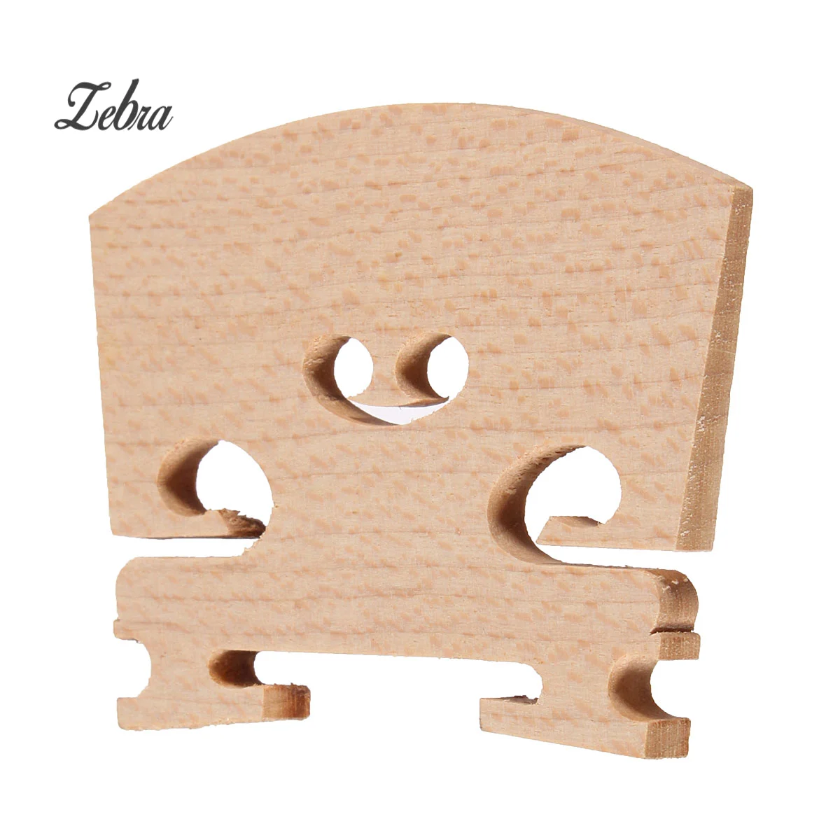 Высокое качество 4/4 Размер идеальная форма для скрипки мостовая скрипка гладкий