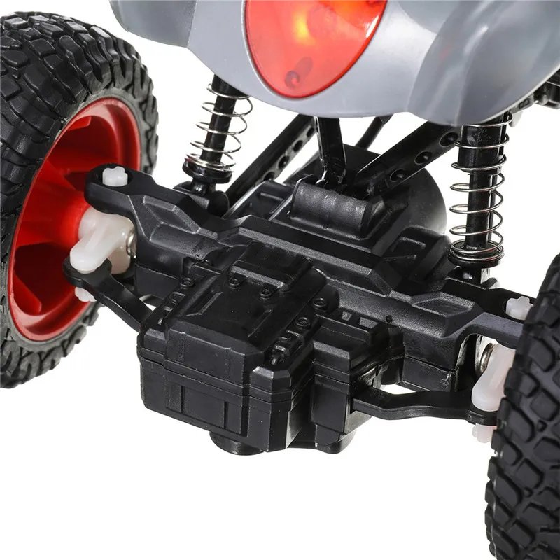 Eachine EC04 1/20 2,4G RWD RC автомобиль электрический внедорожный альпинистский автомобиль RTR пульт дистанционного управления модель автомобиля Детская игрушка автомобиль