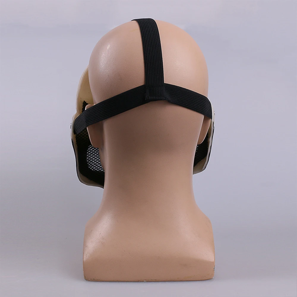 Маска с черепом OW Reaper аксессуары для косплея женский костюм Хэллоуина