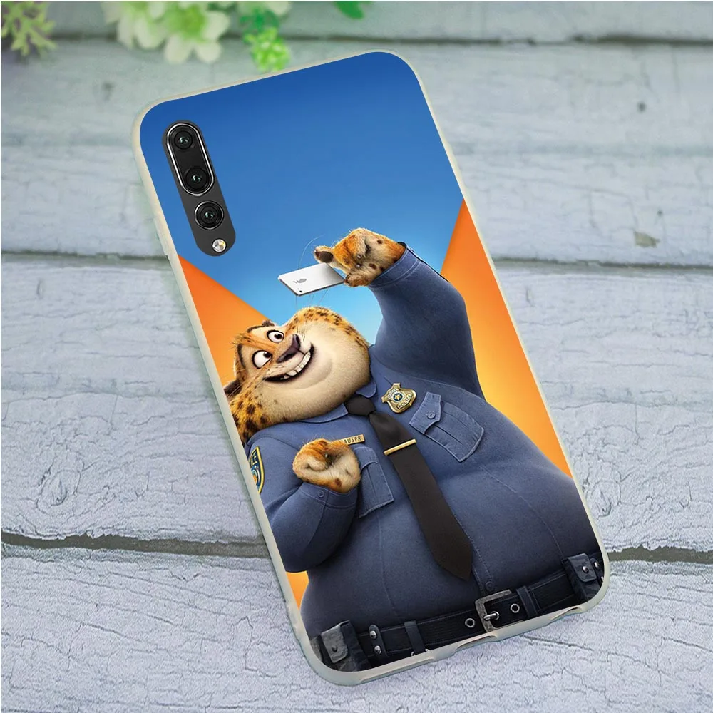 Чехол для телефона Crazy Rabbit Huawei Honor 6A чехол 10 8 9 Lite 7A Pro 7X 7C Y6 Prime Nova 3 3i с принтом |