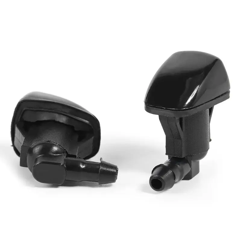 VODOOL 2 шт. автомобильный стеклоочиститель воды Форсунка 68260443AA для Jeep Grand Cherokee 11-17 передний капот водоструйный