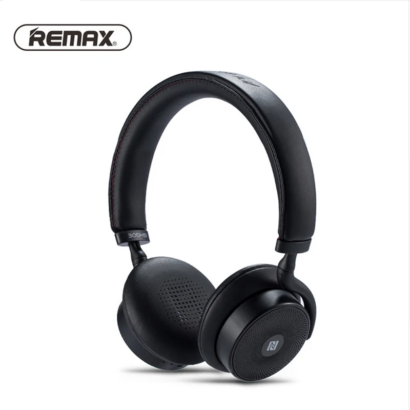 remax Bluetooth гарнитура 4,1 мобильный телефон Универсальный беспроводной коммерческий телефон RB-300HB - Цвет: black