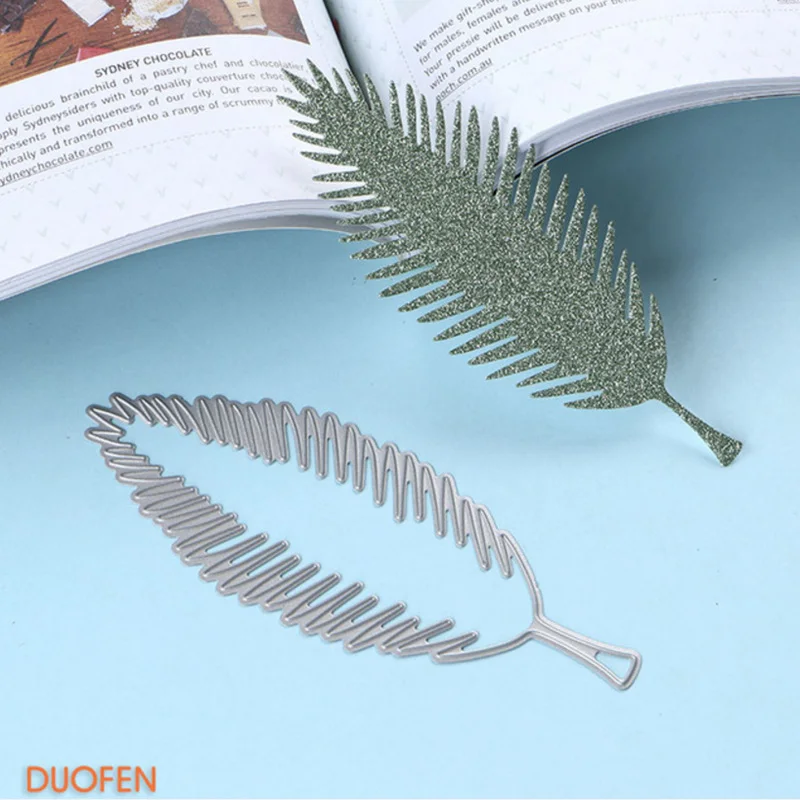DUOFEN 2018 новые трафареты для резки дерева штампованная скрапбукинга|Вырубные