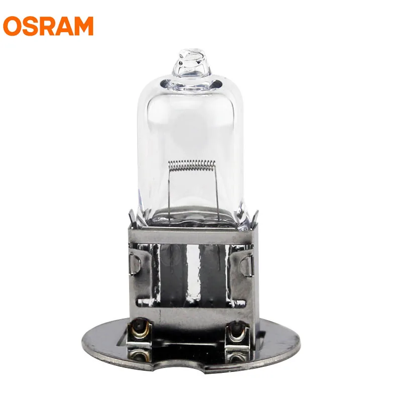 10 шт. OSRAM H3 12 В 55 Вт PK22s 3200K 64151 оригинальная линейная лампа Стандартный головной свет Противотуманные фары автомобильные лампы OEM Германия