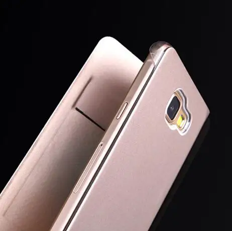 Чехол-бумажник для Samsung Galaxy A5 A3 A7 2016 чехол-книжка 2017 кожаные сумки искусственная