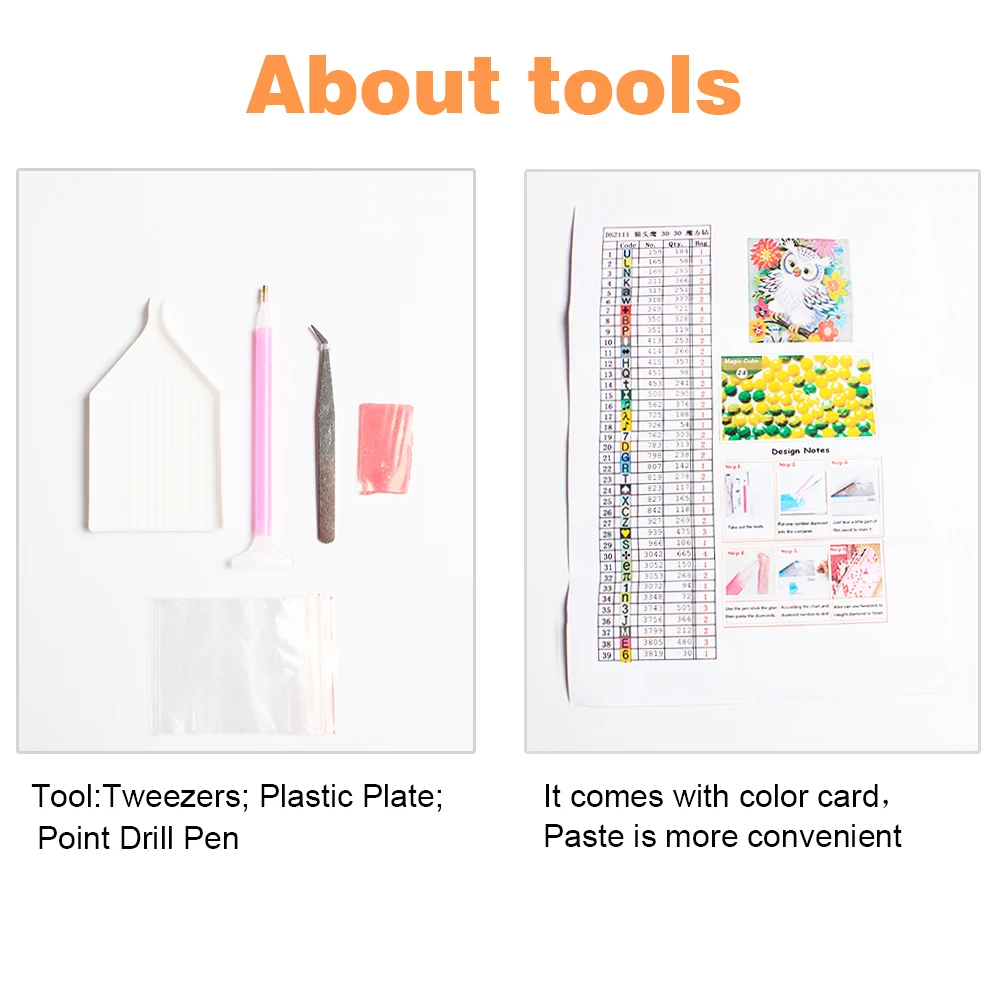 Сделай Сам Алмазная мозаика зимний пейзаж горный хрусталь картина полностью