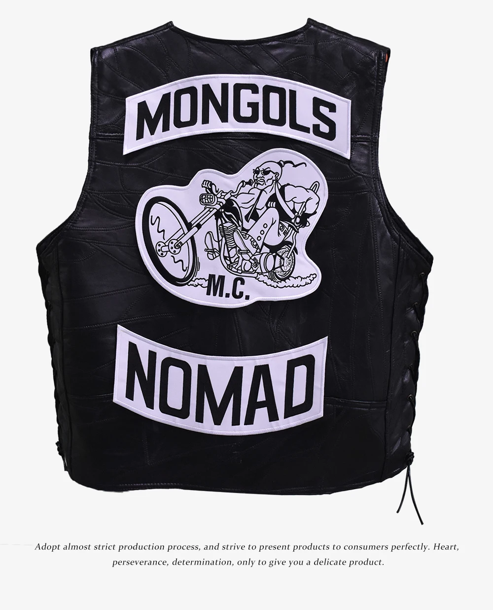 Mongols патч Nomad MC куртка набор патчей Байкер большая задняя мотоциклетная куртка одежда Rider значки нация MFFM аппликации наклейка