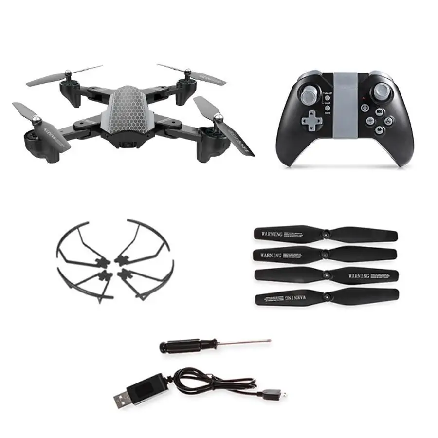 Глобальный Дрон Профессиональный gps Дроны с камерой HD RC вертолет Wifi fpv-квадрокоптер высота удерживает долгое время Летающий Дрон