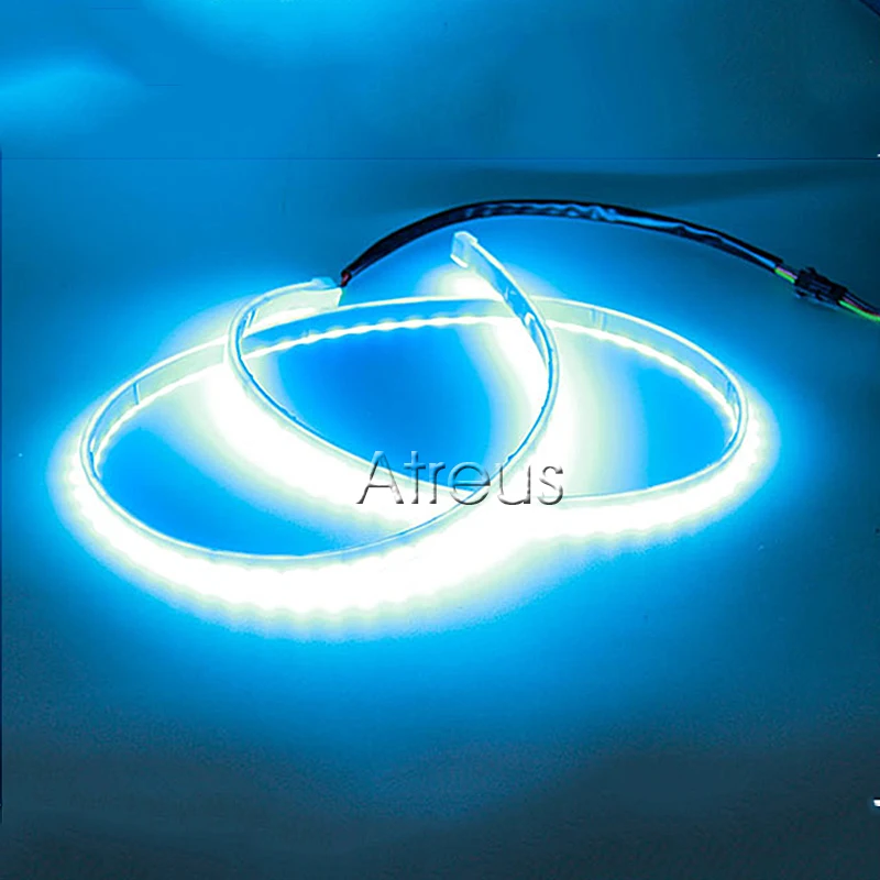 Atreus 1 комплект Автомобильный светодиодный задний багажник задние фонари