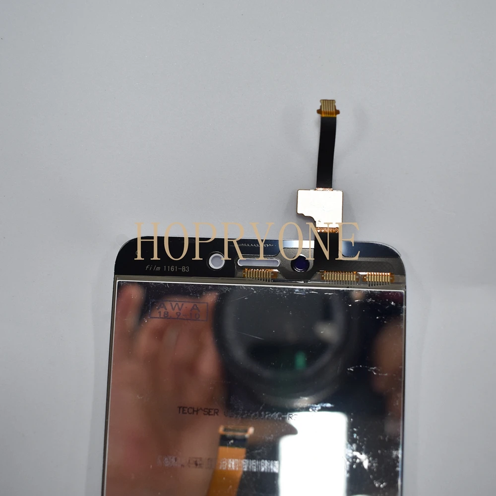 Hopryone For Xiaomi Redmi 4X LCD Display Touch Screen Digitizer Assembly with Frame Replacement Parts 5.0&quot | Мобильные телефоны