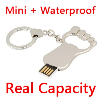 Открывалка для бутылок пива USB флэш накопитель память одним нажатием кнопки 32 Гб