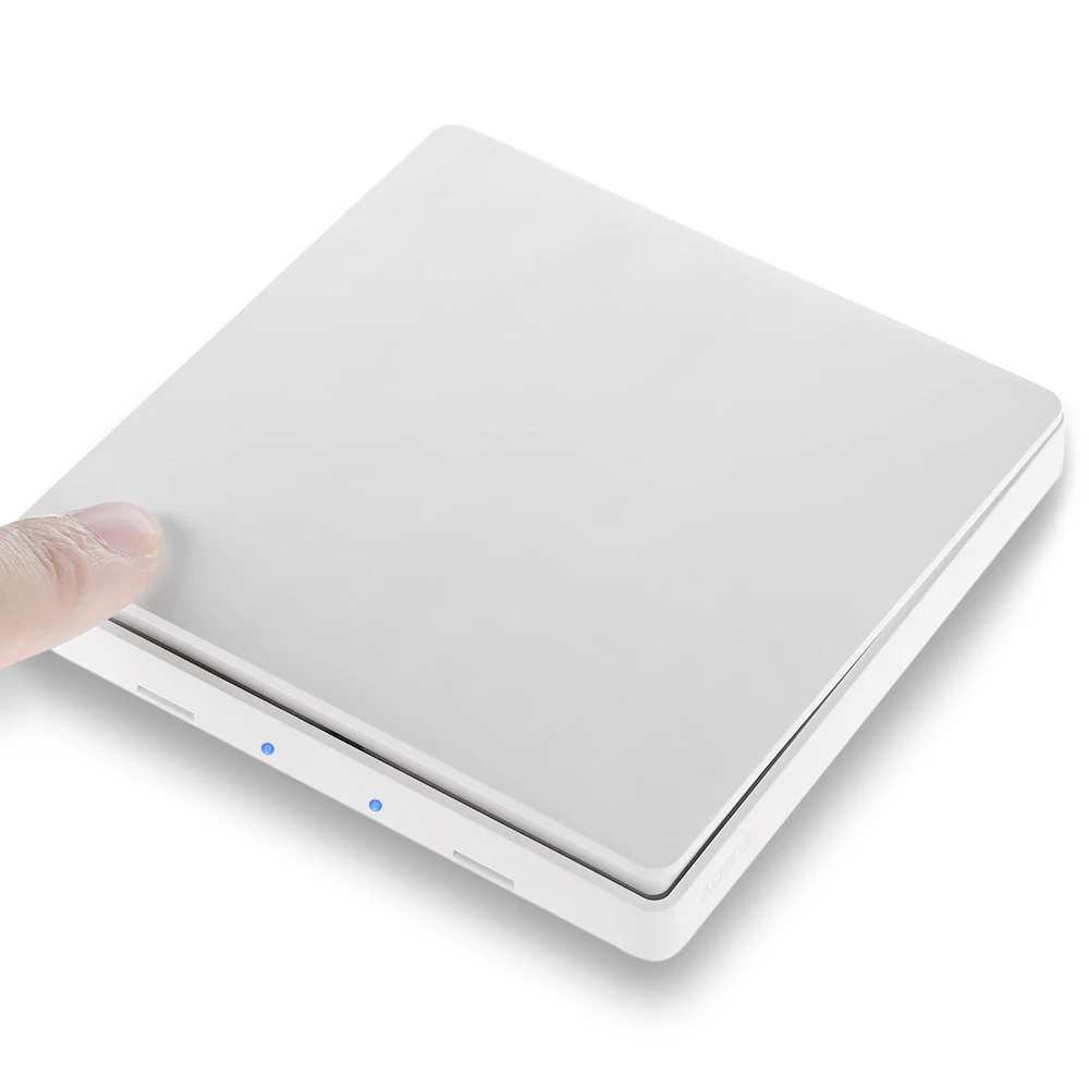 Aqara умный свет Дистанционное управление ZigBee WiFi Беспроводной версия ключ