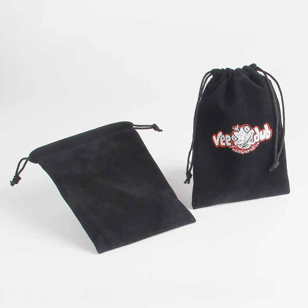 Velvet Material and Accept Custom Order Urn velvet bags