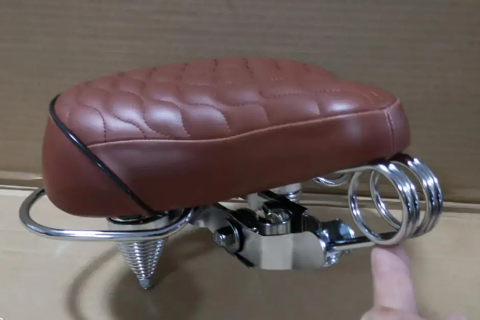 VELO Vl-8030k седло для горного велосипеда, велосипедное седло, коричневое седло MTB