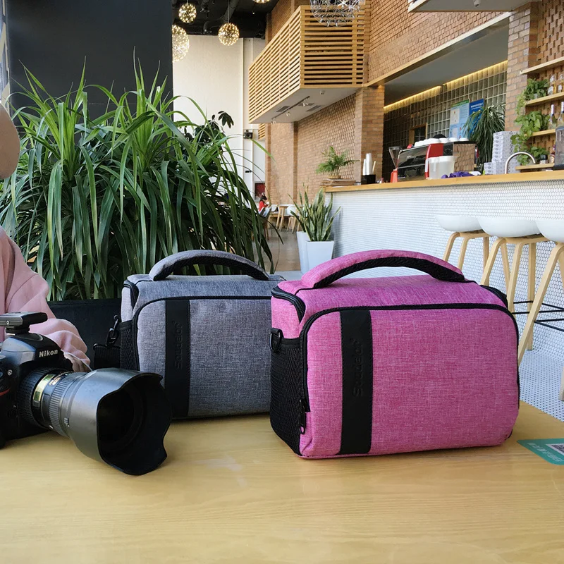 DSLR Камера сумка чехол для цифровой однообъективной зеркальной камеры Canon EOS 5D Mark