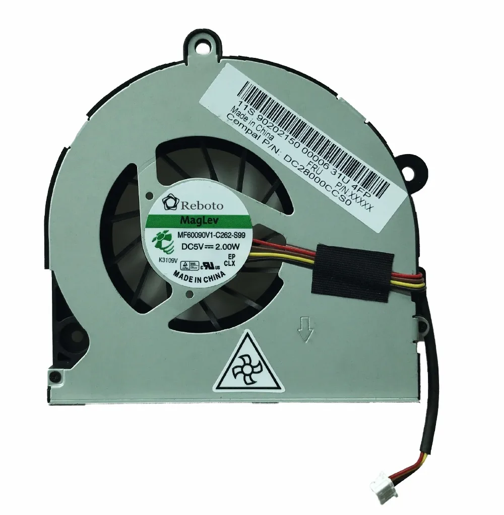 Высококачественный охлаждающий вентилятор для ноутбука Lenovo C240 C245 C225r C20r1 B847 E350D