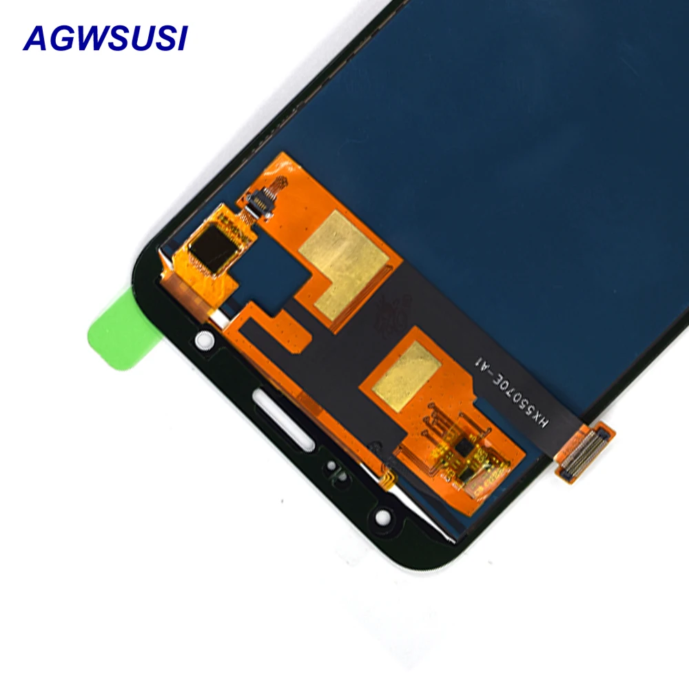 Размер можно регулировать для samsung Galaxy J7 2015 j700 J700F J700M J700H Сенсорный экран планшета