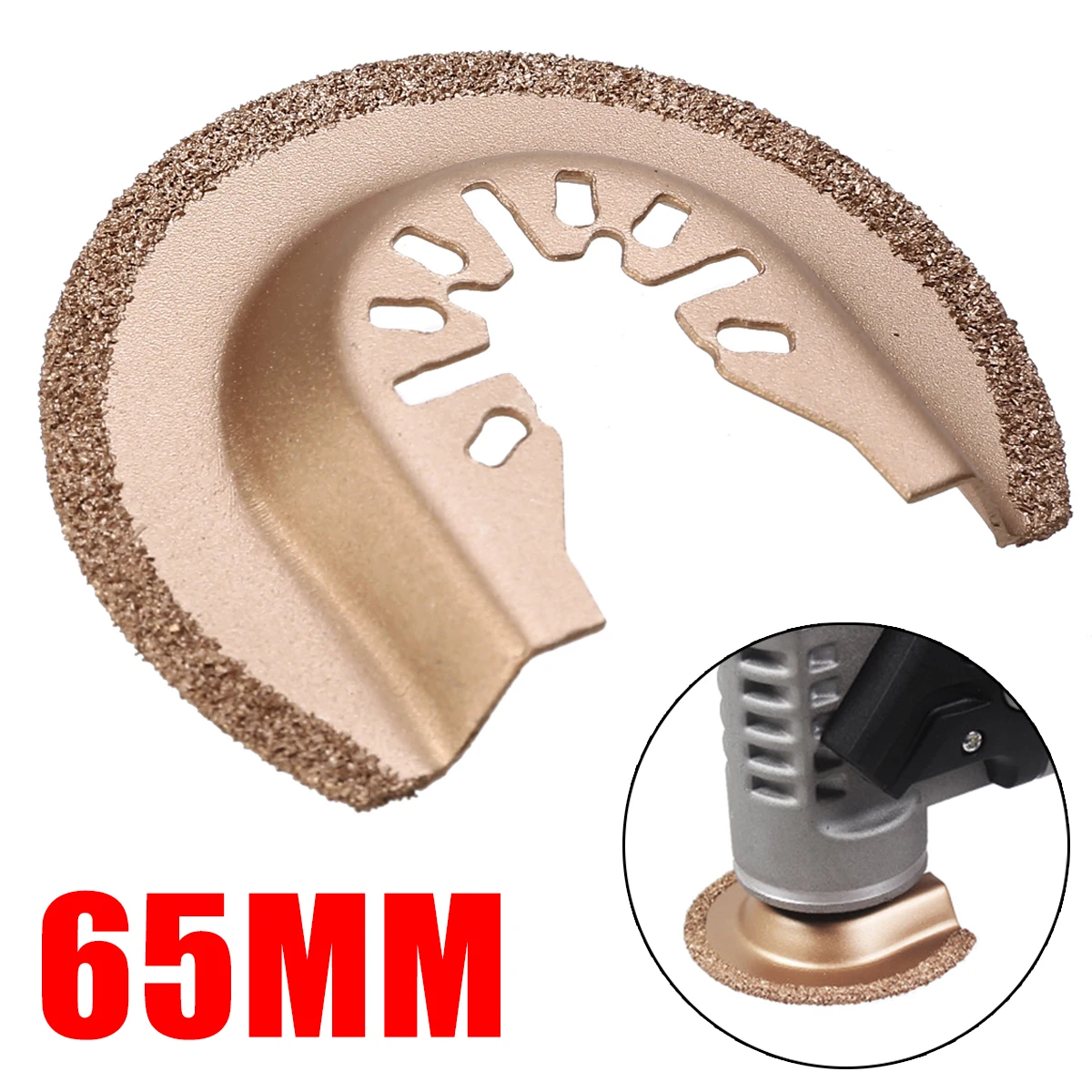 65 мм пильный диск мульти карбид вольфрама с покрытием инструмент сегмент для