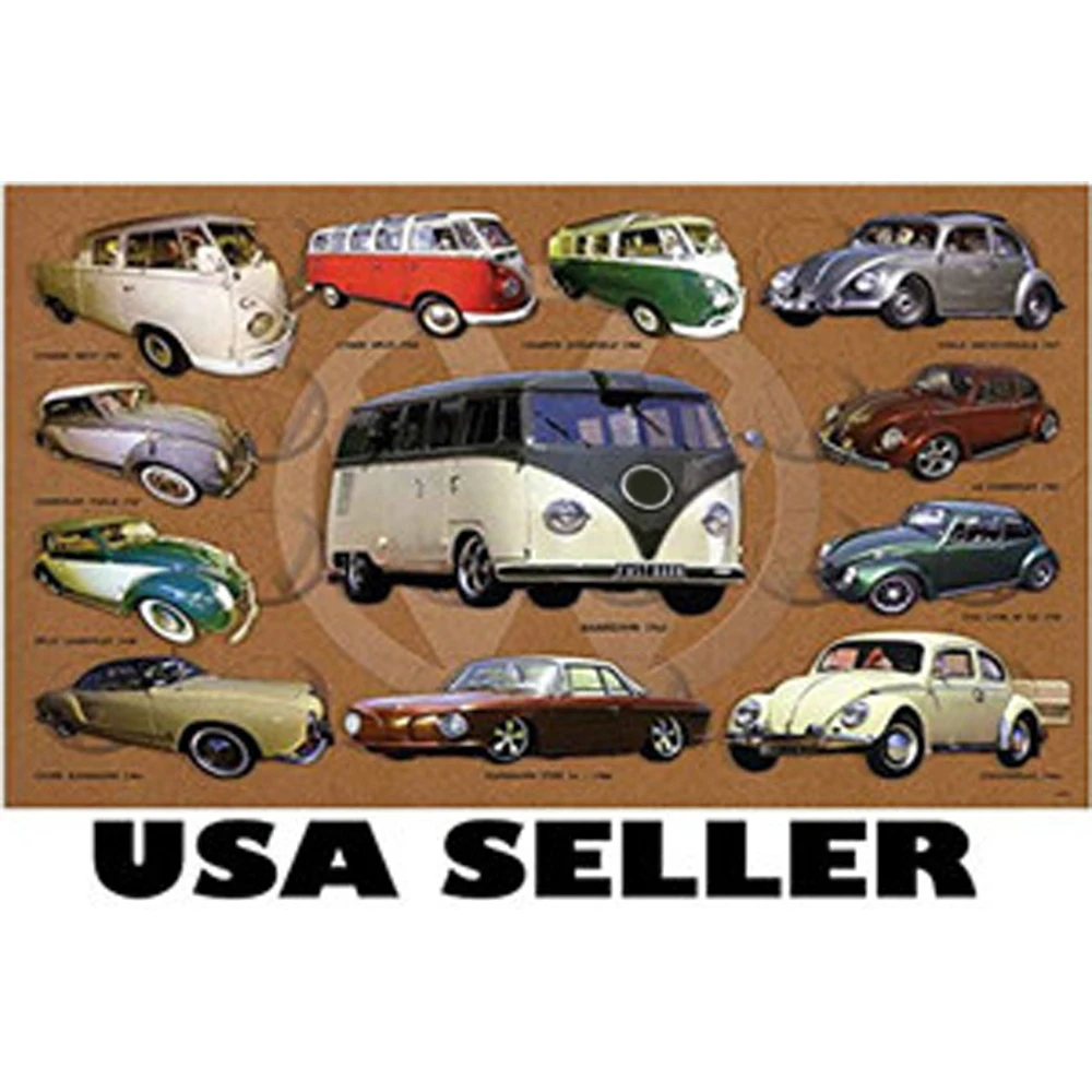 Американский продавец дневные знаки настенные плакаты наклейки картина бар клуб